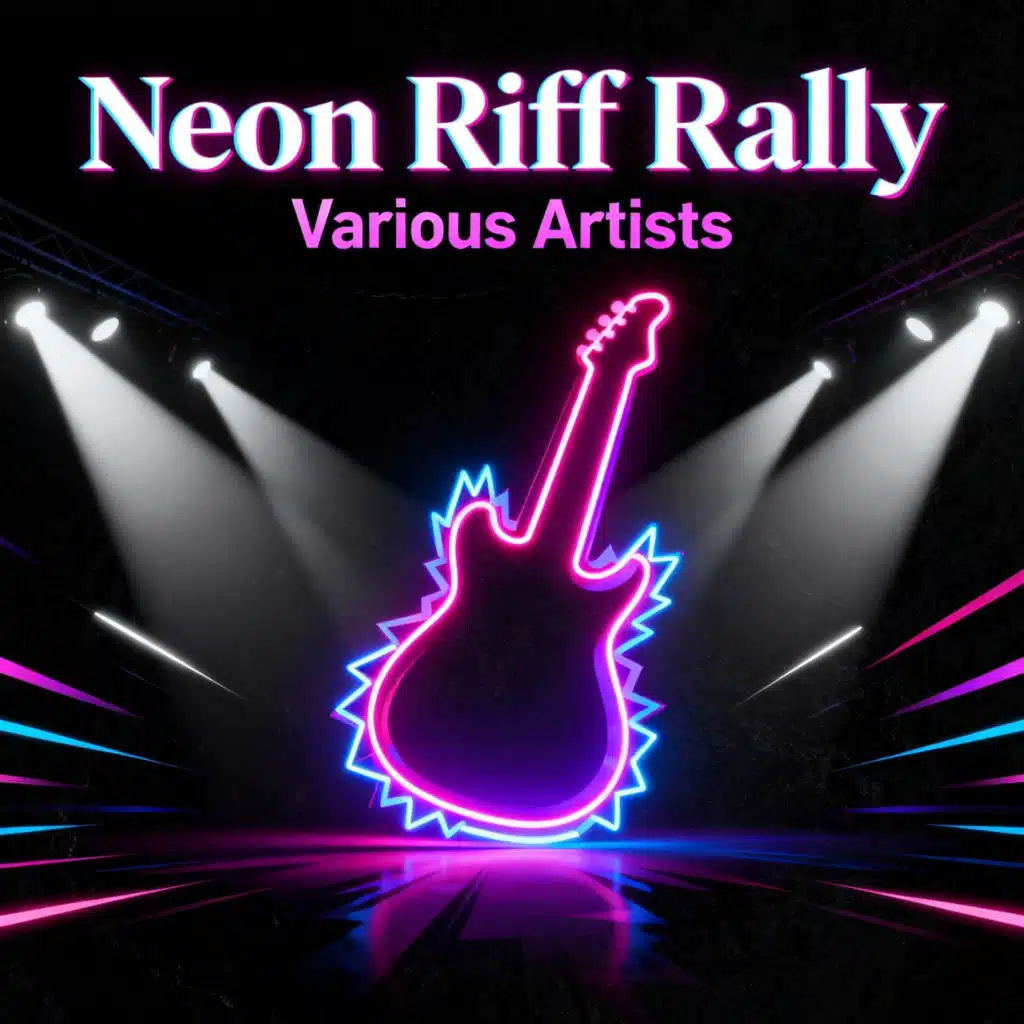 Neon Riff Rally