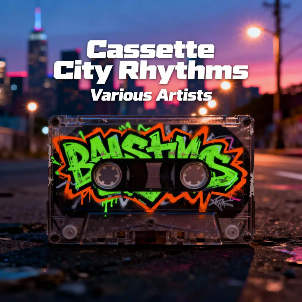 Cassette City Rhythms