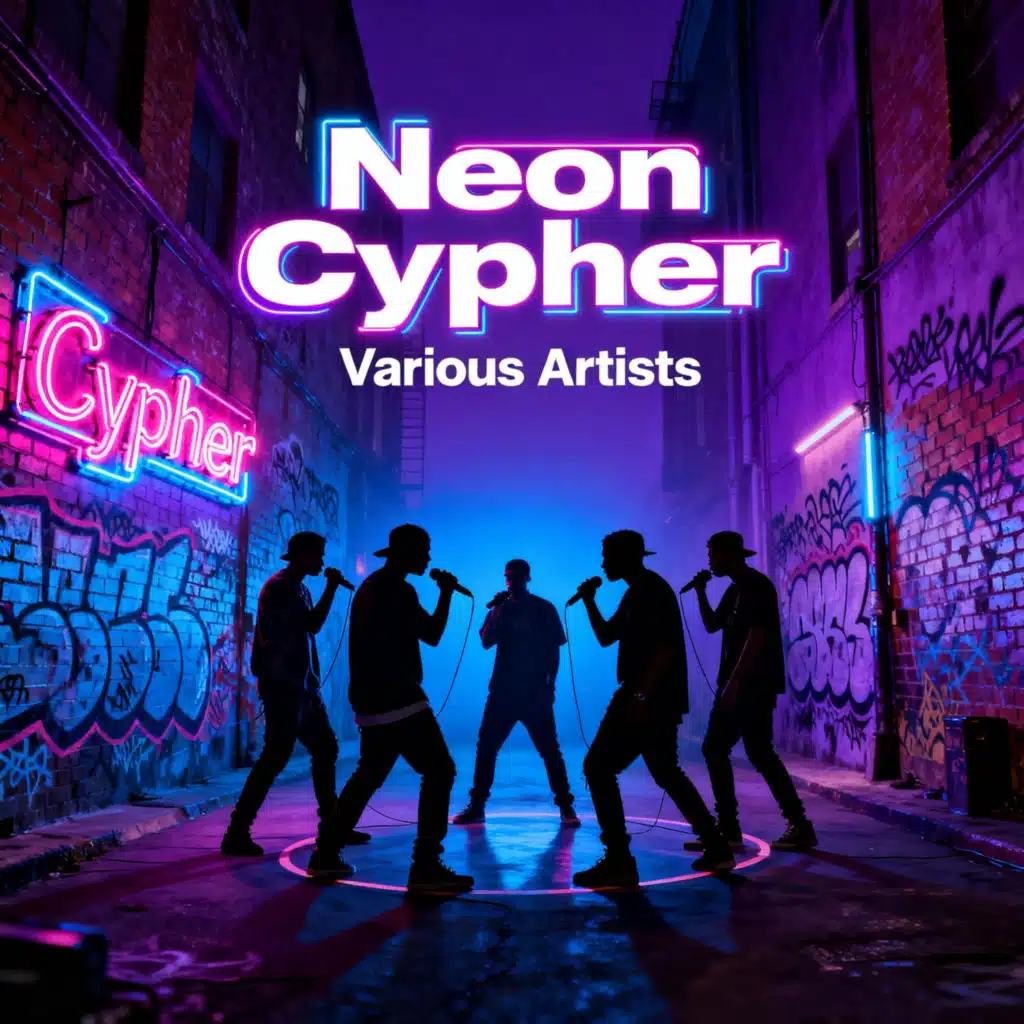 Neon Cypher