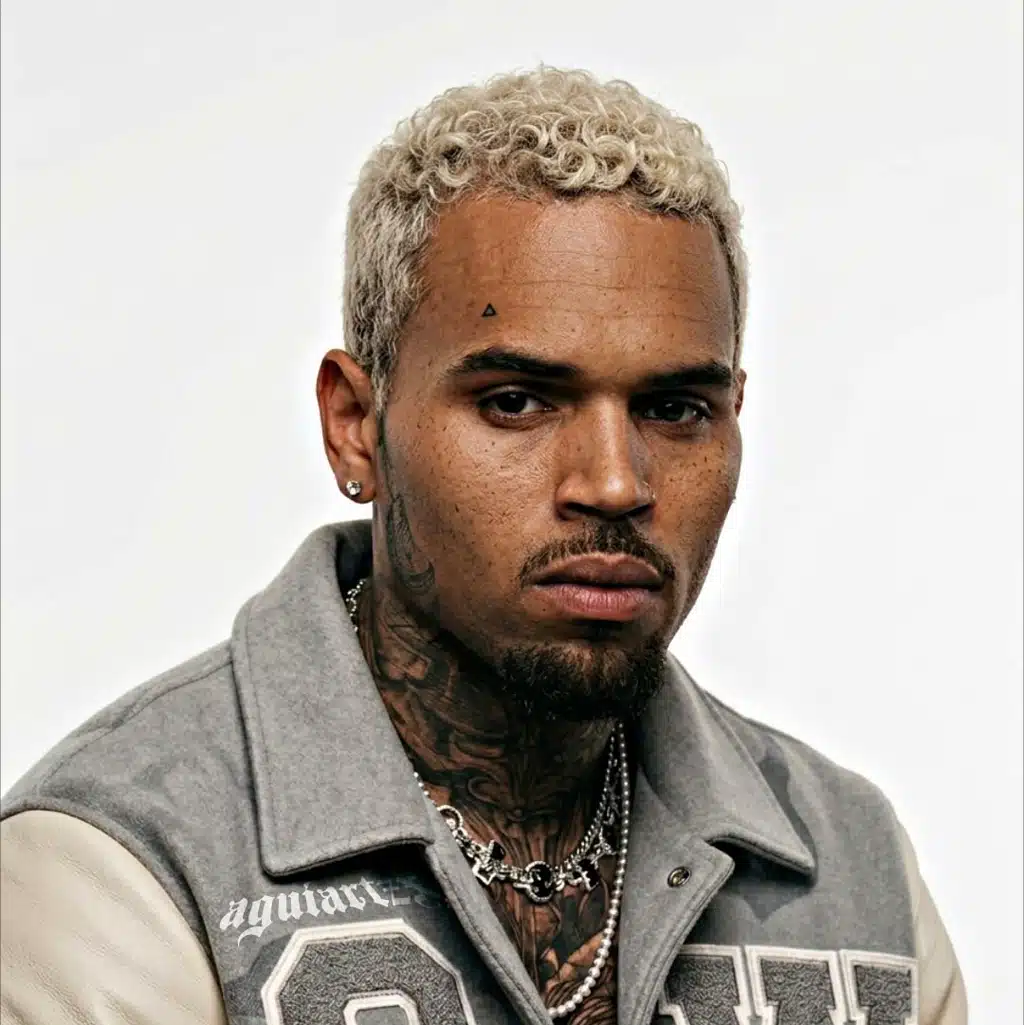Chris Brown 🎹🕴️