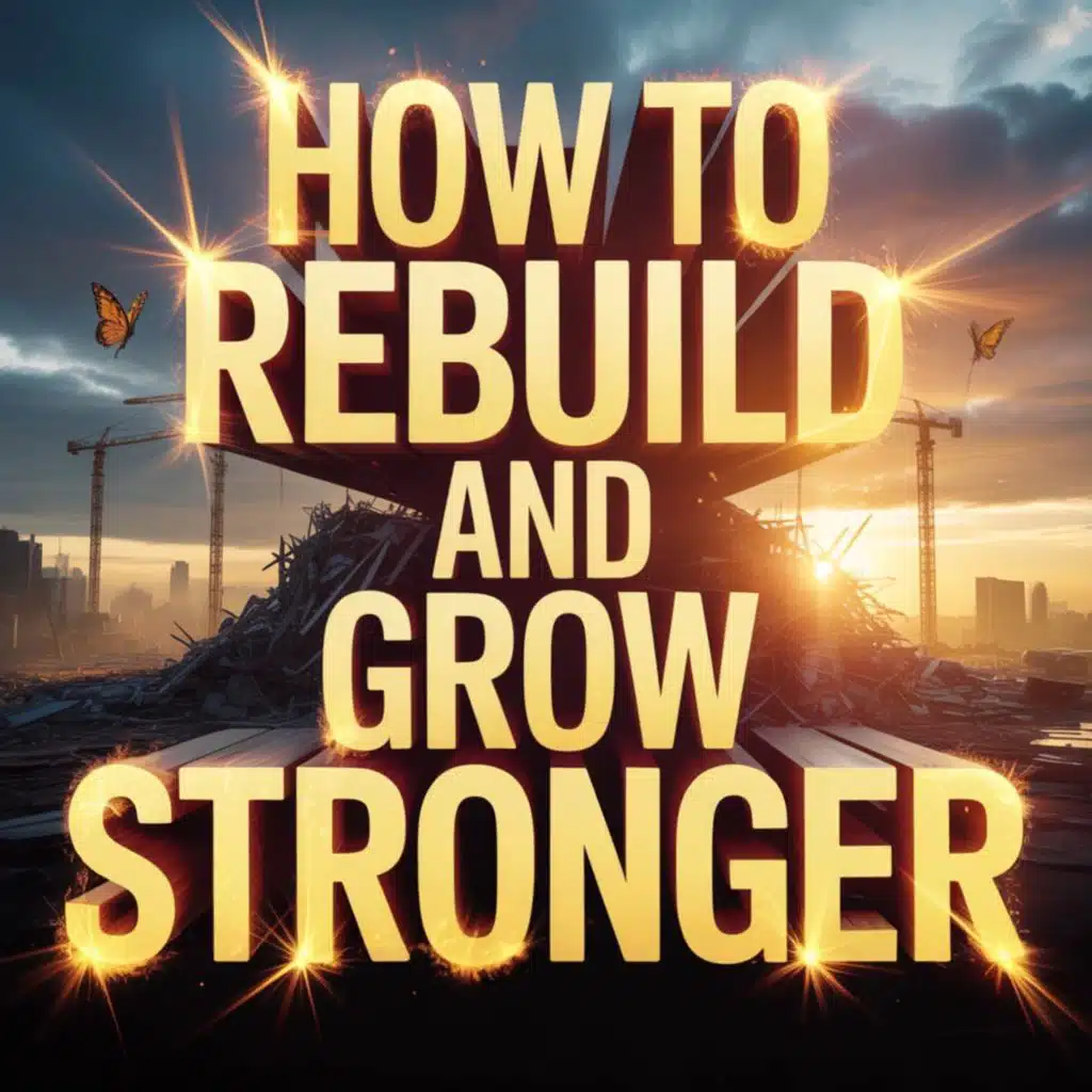 Lecture - How to Rebuild and Grow Stronger | Mufti Menk