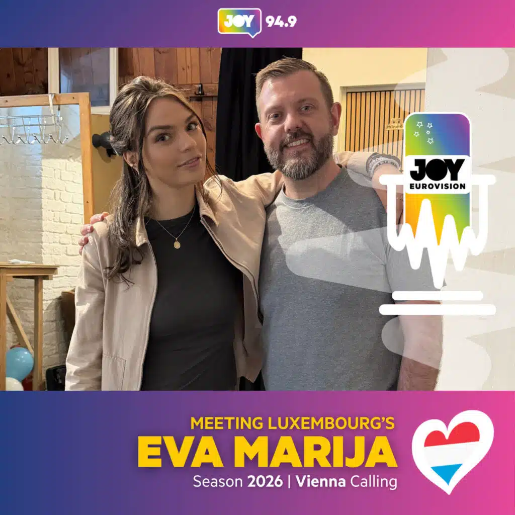 Vienna Calling: Meeting Luxembourg’s Eva Marija
