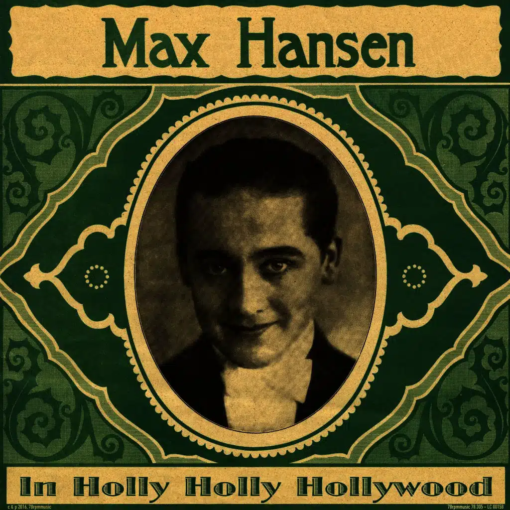 In Holly Holly Hollywood
