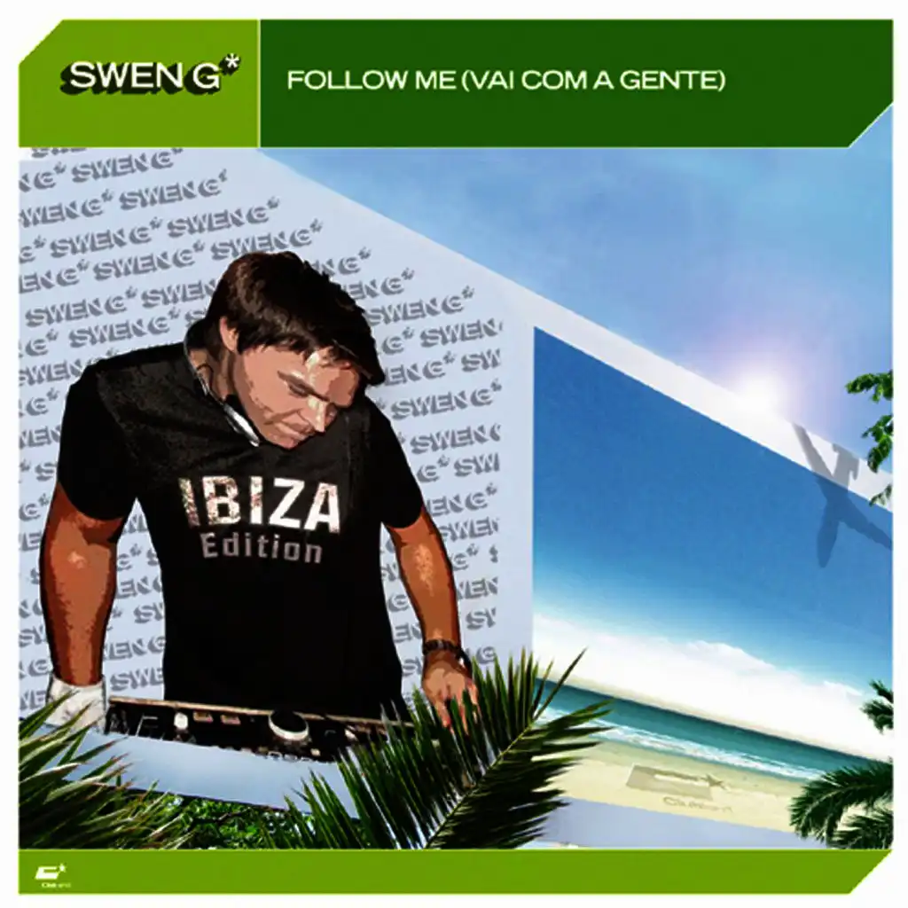 Follow Me (Vai Com a Gente) [Sa Trincha Beach Mix]