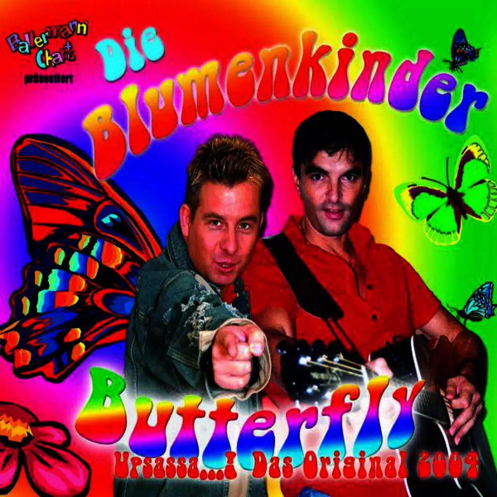 Die Blumenkinder