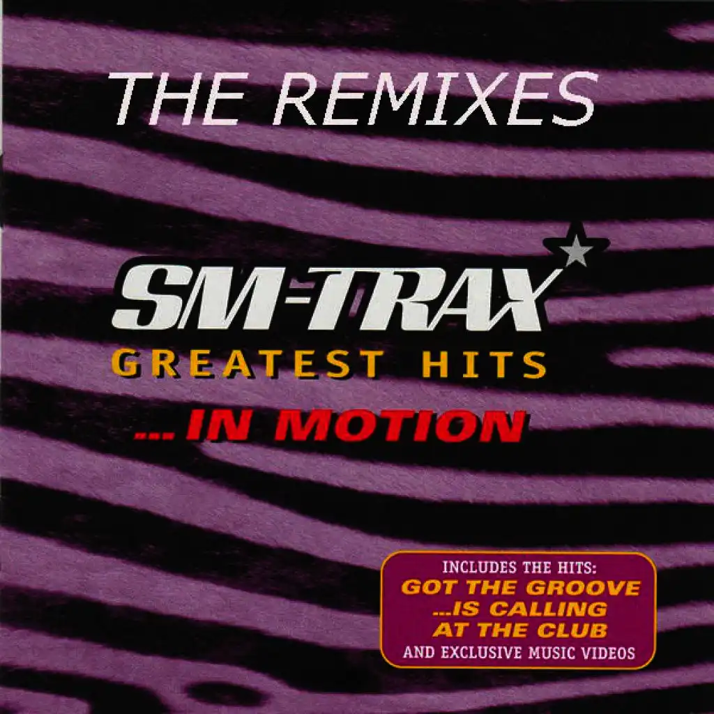 Greatest Hits ... The Remixes