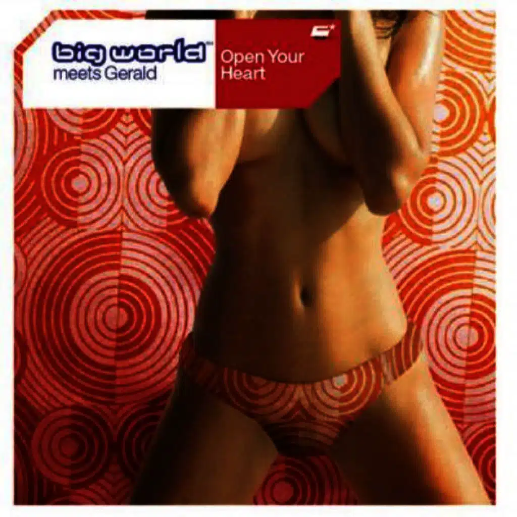 Open Your Heart