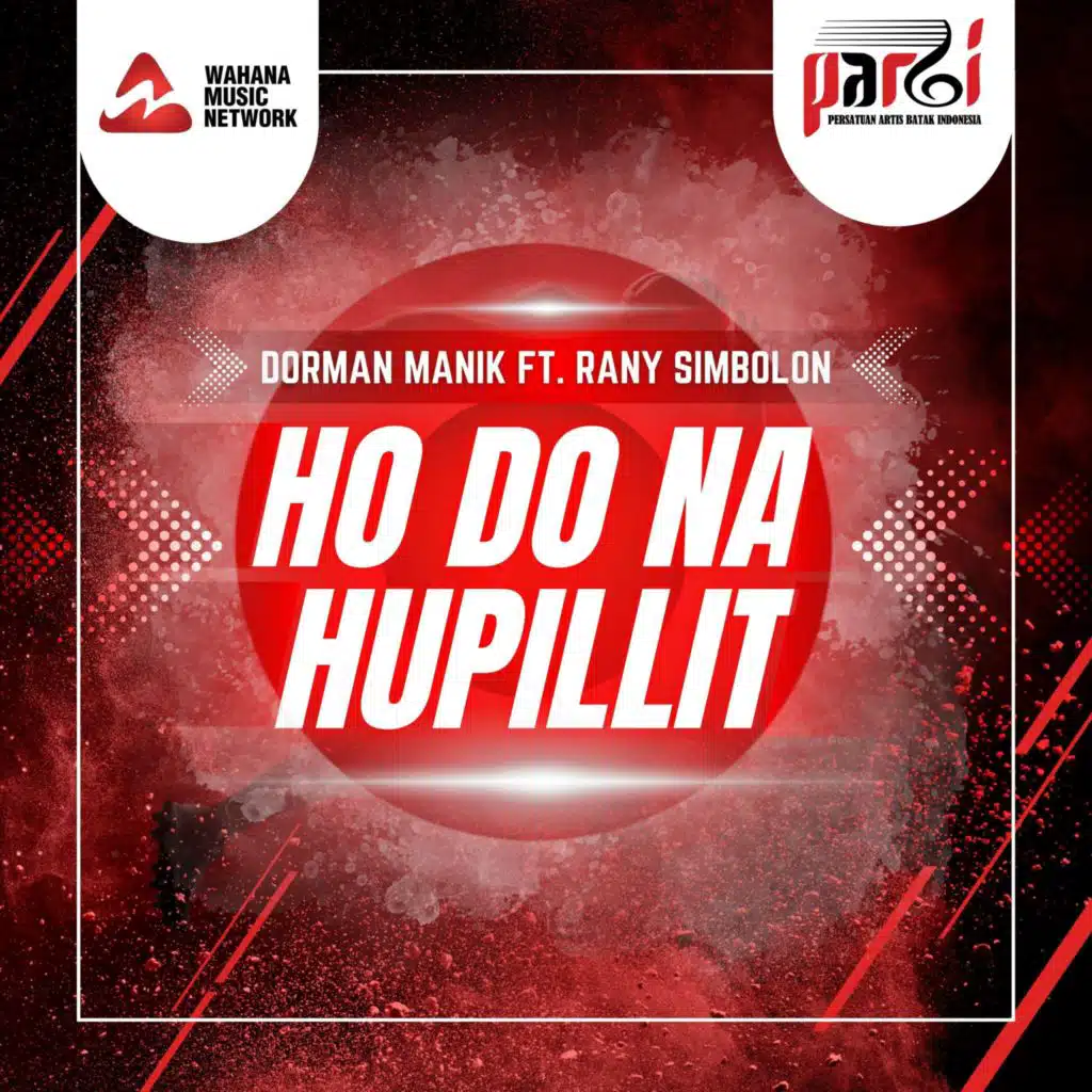Ho Do Na Hupillit (Live)