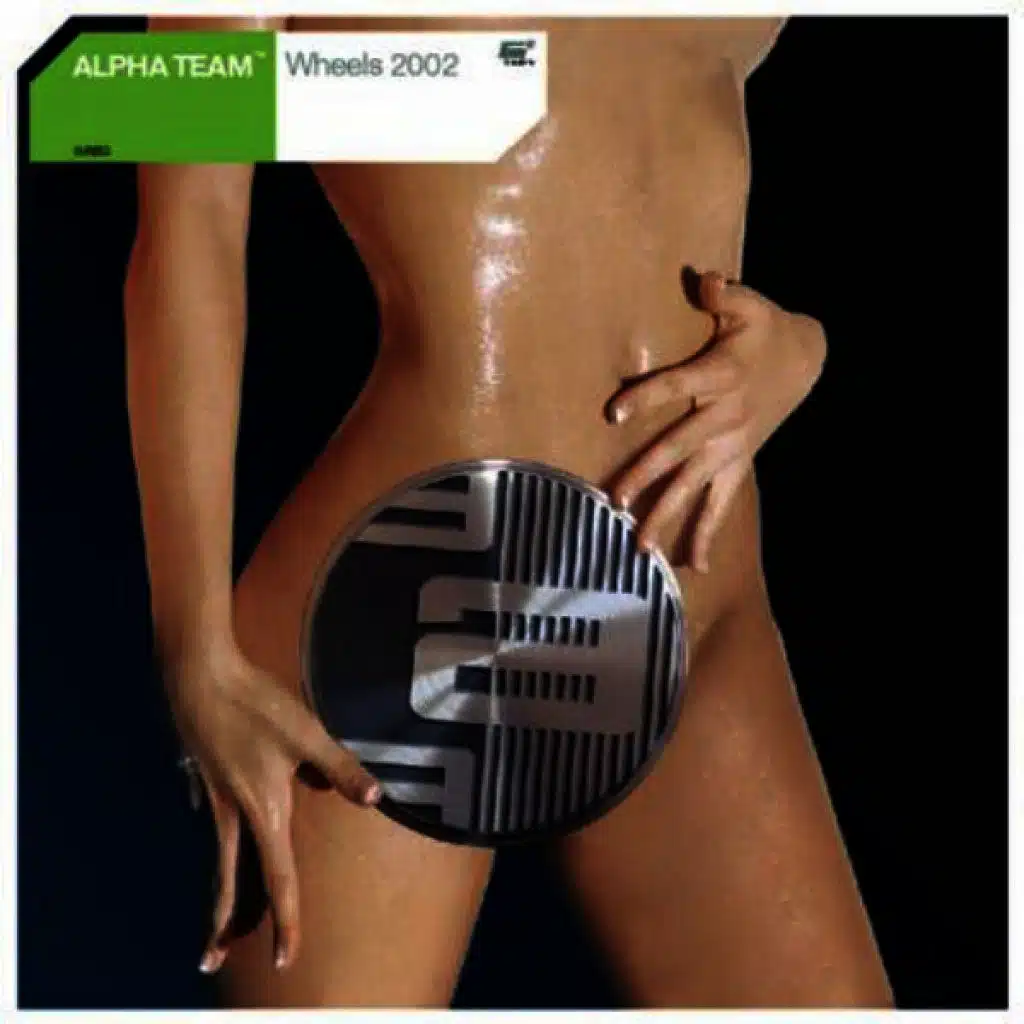 Alpha Team feat. Anika