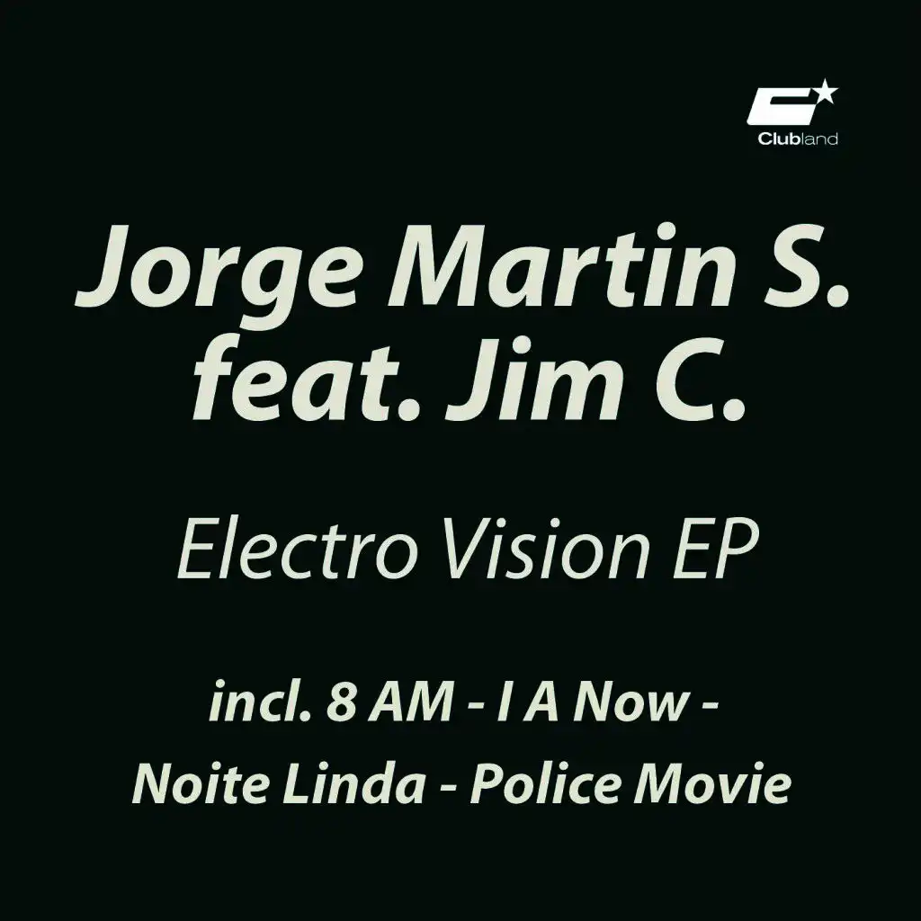 Jorge Martin S. feat. Jim C.