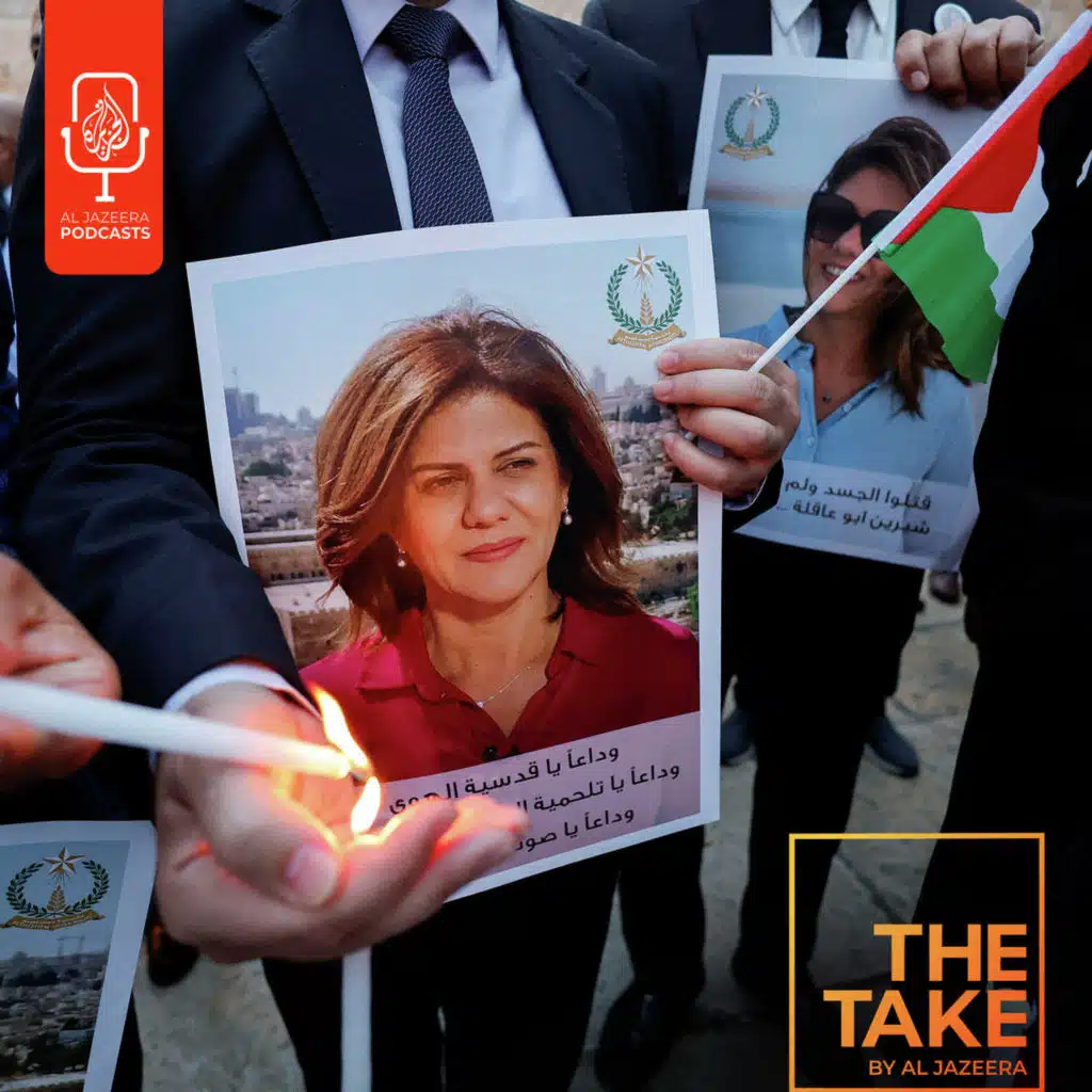 Justice for Shireen: the American investigation