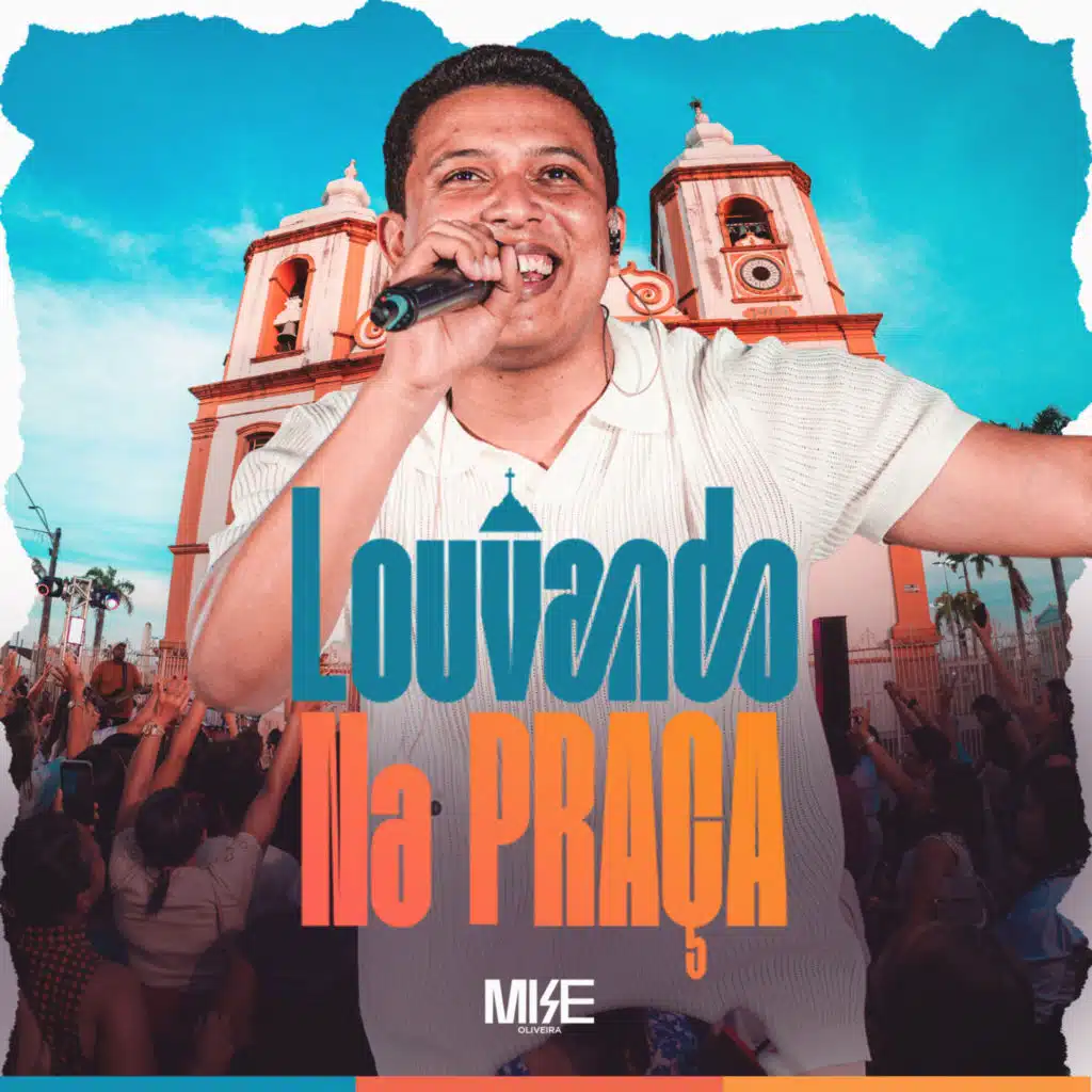 Louvando na Praça (Ao Vivo)