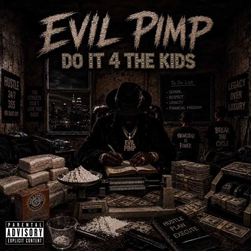 Evil Pimp