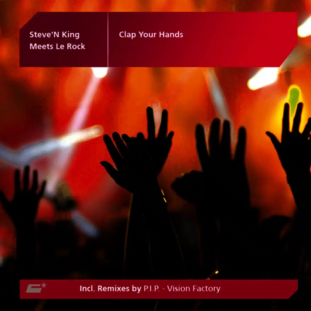 Clap Your Hands (Vision Factory Mix)