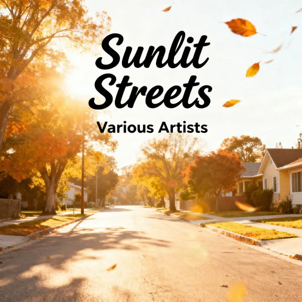 Sunlit Streets