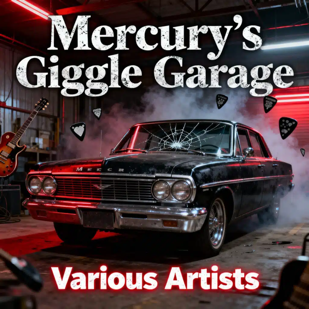 Mercury's Giggle Garage