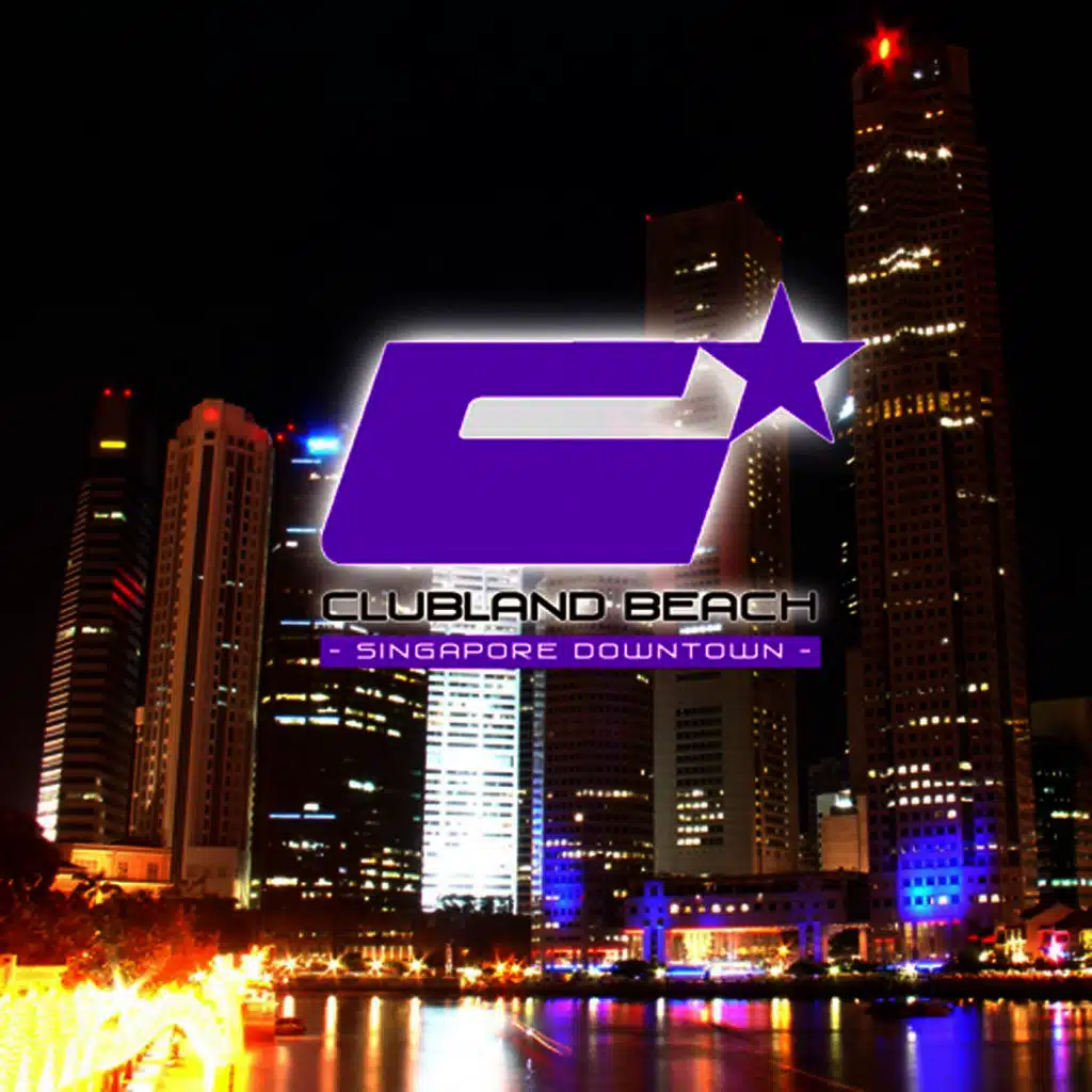 Clubland Beach - Singapore Downtown