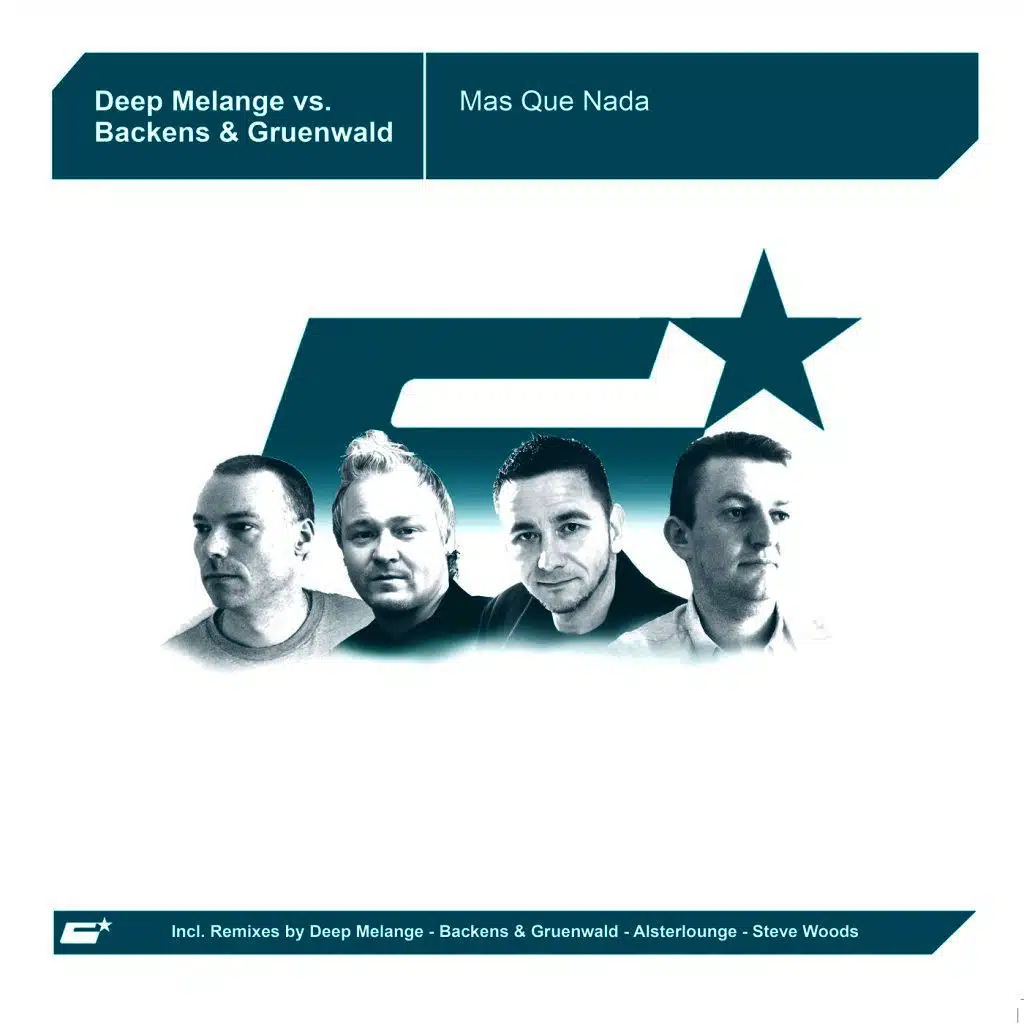 Mas Que Nada (Backens & Gruenwald with José Valdes Radio)