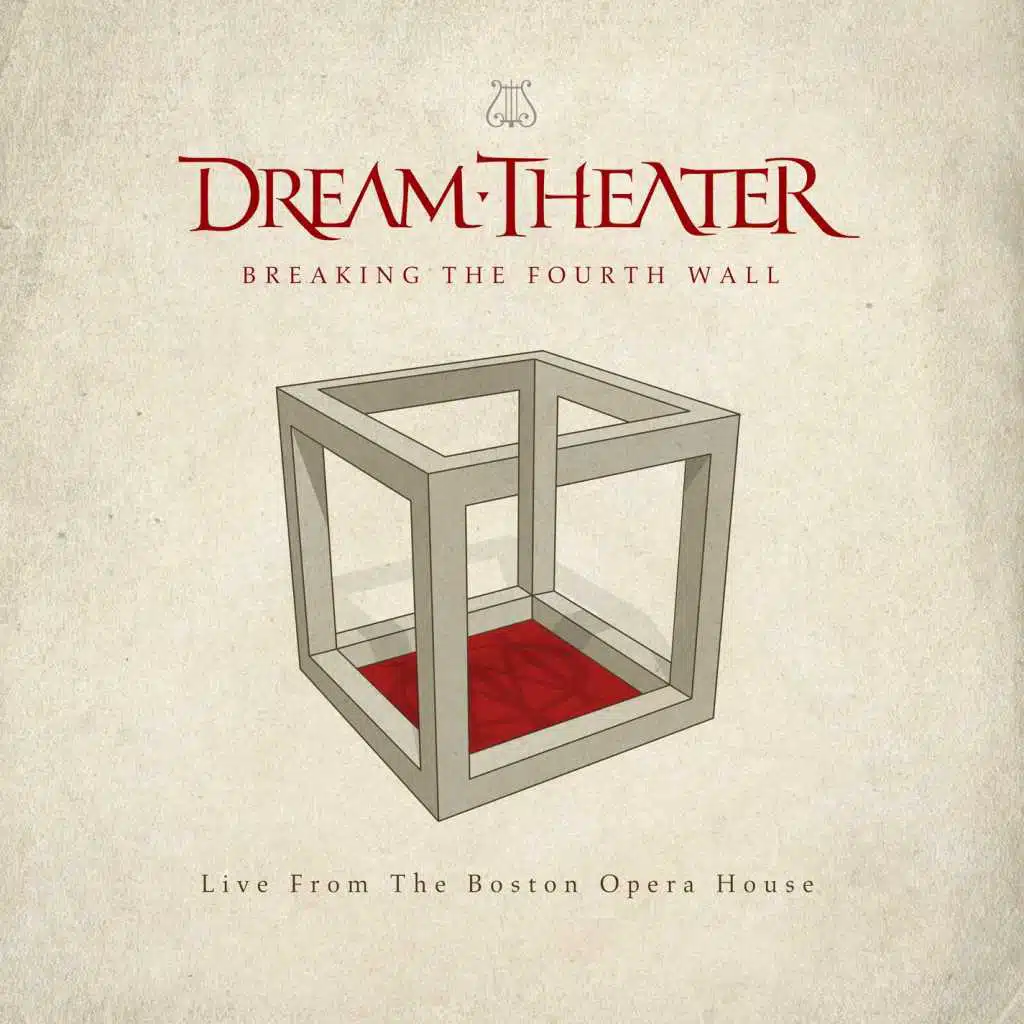 The Shattered Fortress (Live at the Boston Opera House, Boston, MA, 3/25/2014)