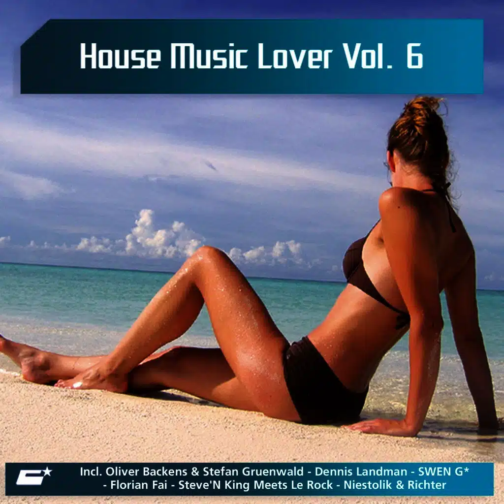 House Music Lover, Vol. 6