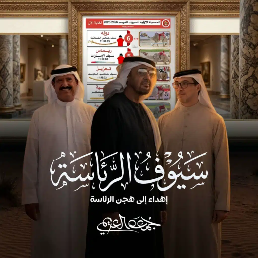 جمعة العريمي