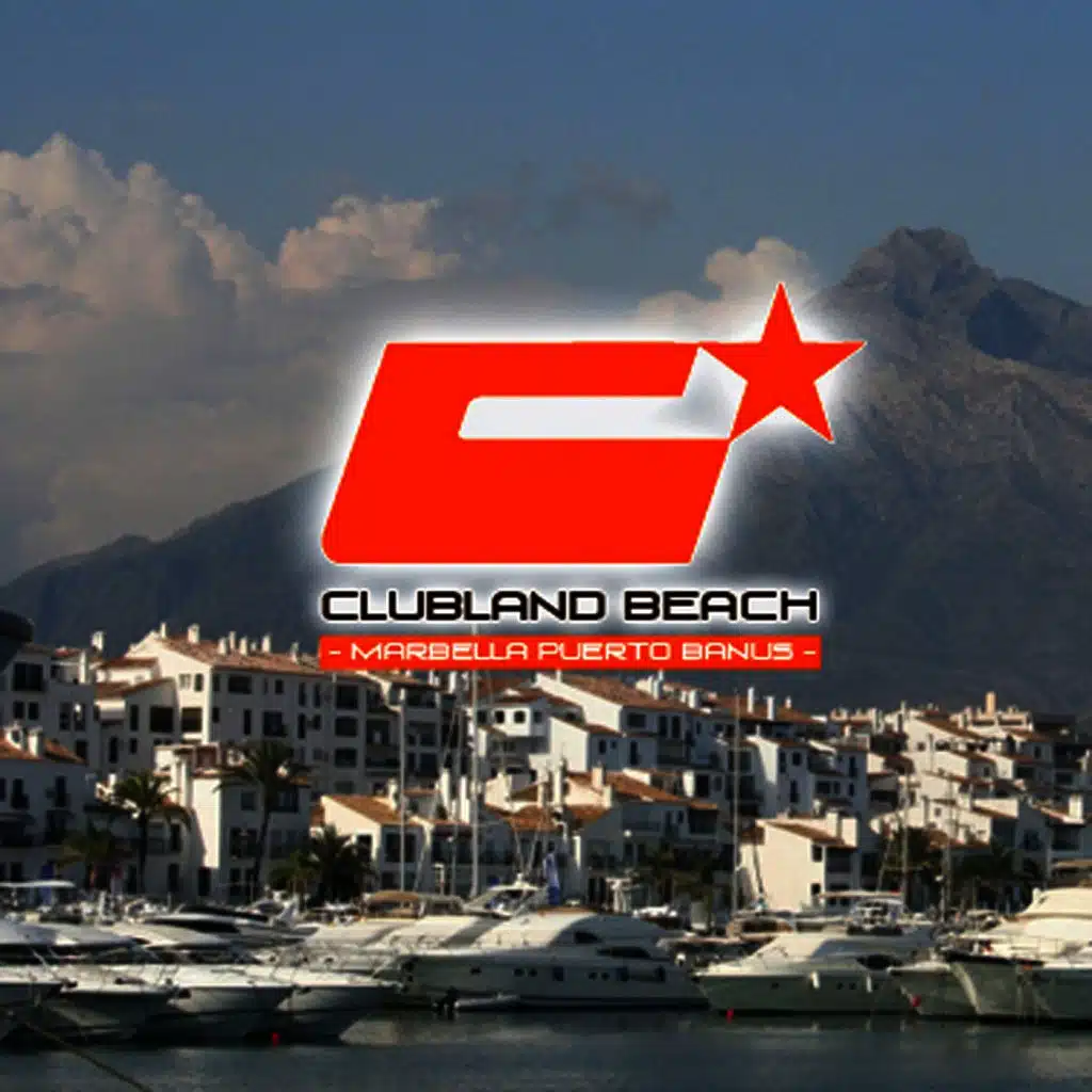 Clubland Beach - Marbella Puerto Banus
