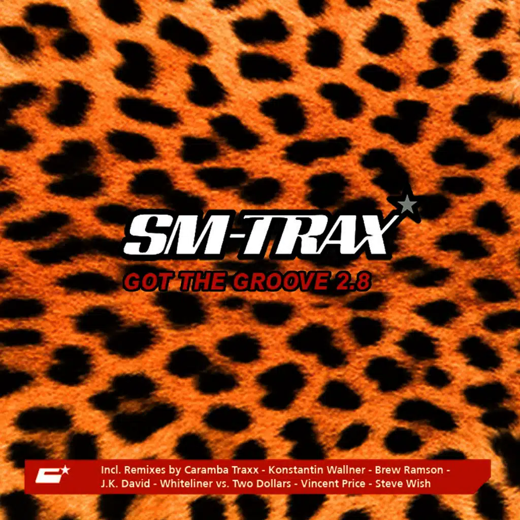 Got the Groove 2.8 (Vincent Price Radio Cut)