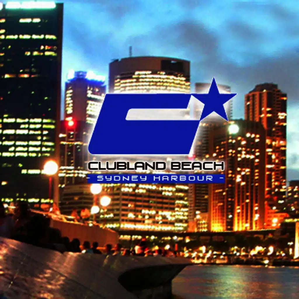 Clubland Beach - Sydney Harbour