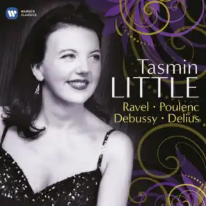 Tasmin Little: Ravel, Poulenc, Debussy & Delius