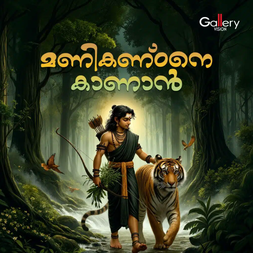 Manikandane Kaanan