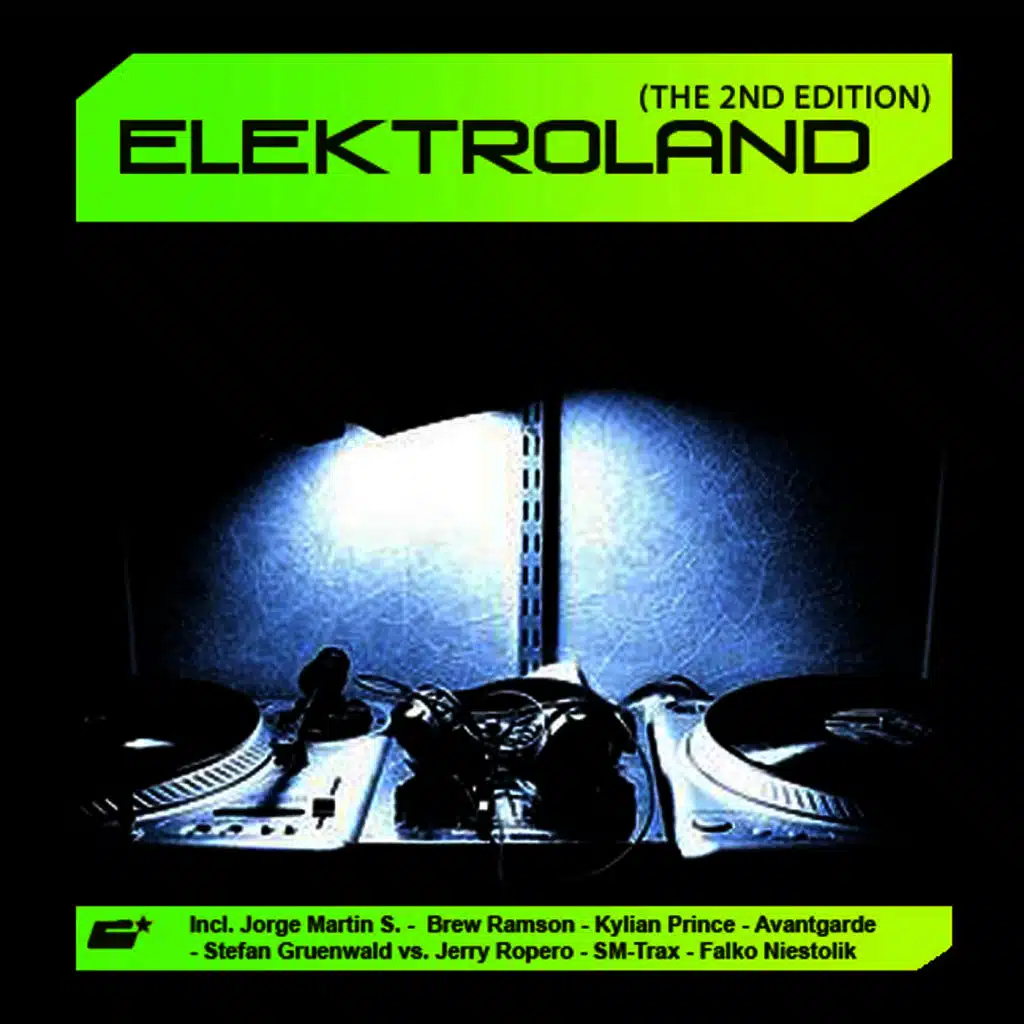 Elektroland (The 2nd Edition)