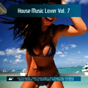 Let Me Be Your Fantasy (Stefan Gruenwald Groove Mix)