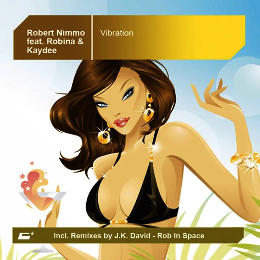 Robert Nimmo feat. Robina & Kaydee