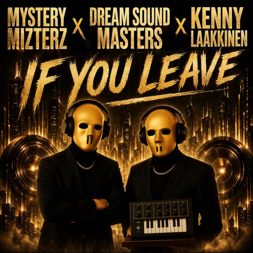 Mystery Mizterz, Dream Sound Masters & Kenny Laakkinen