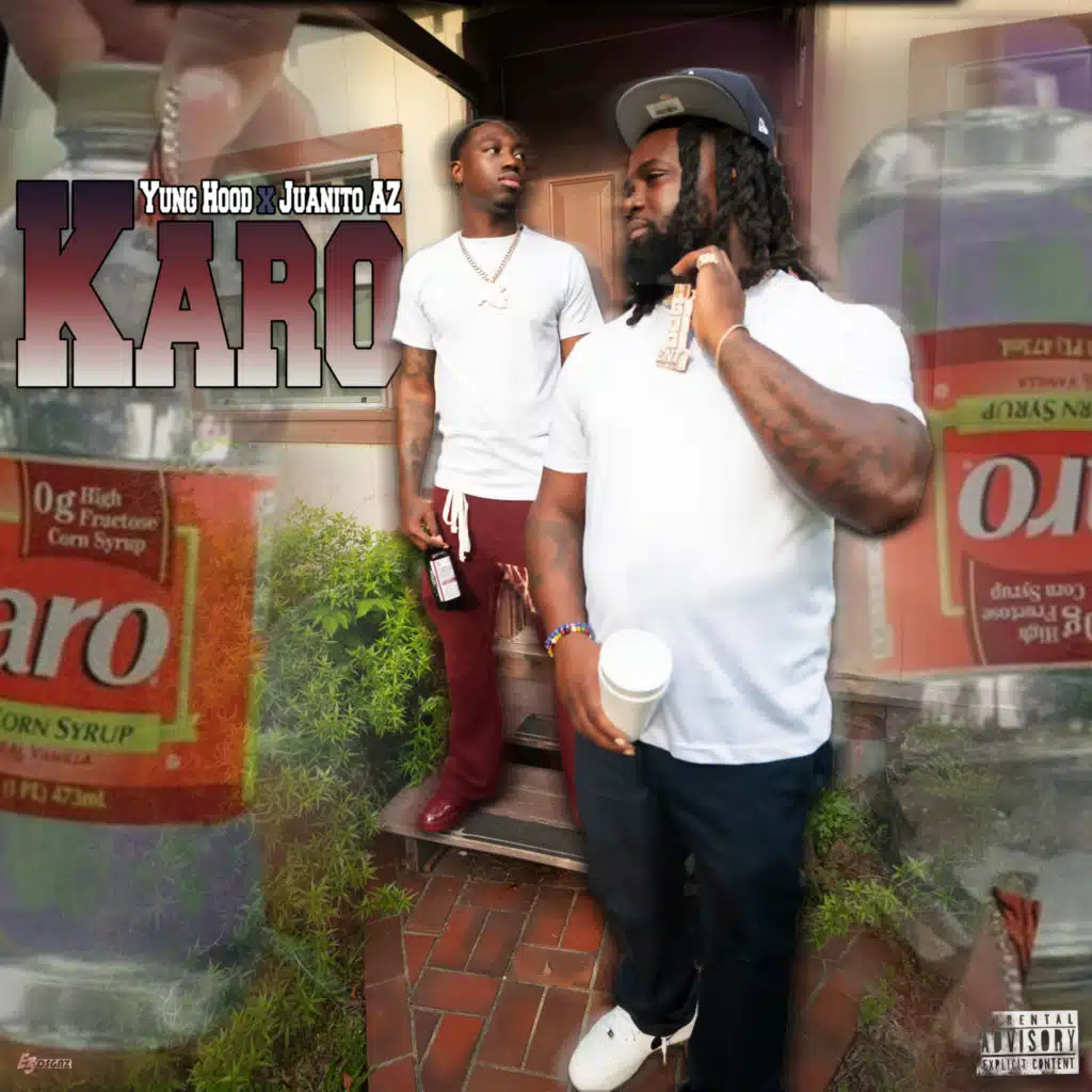 Karo (feat. YUNG HOOD)