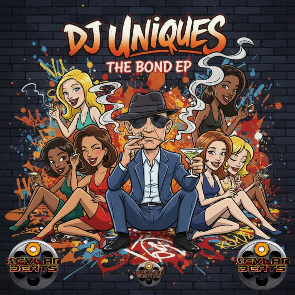 Mr Bond E.P.