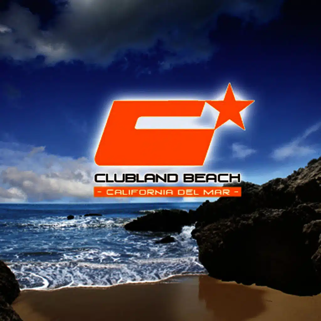 Clubland Beach - California del Mar