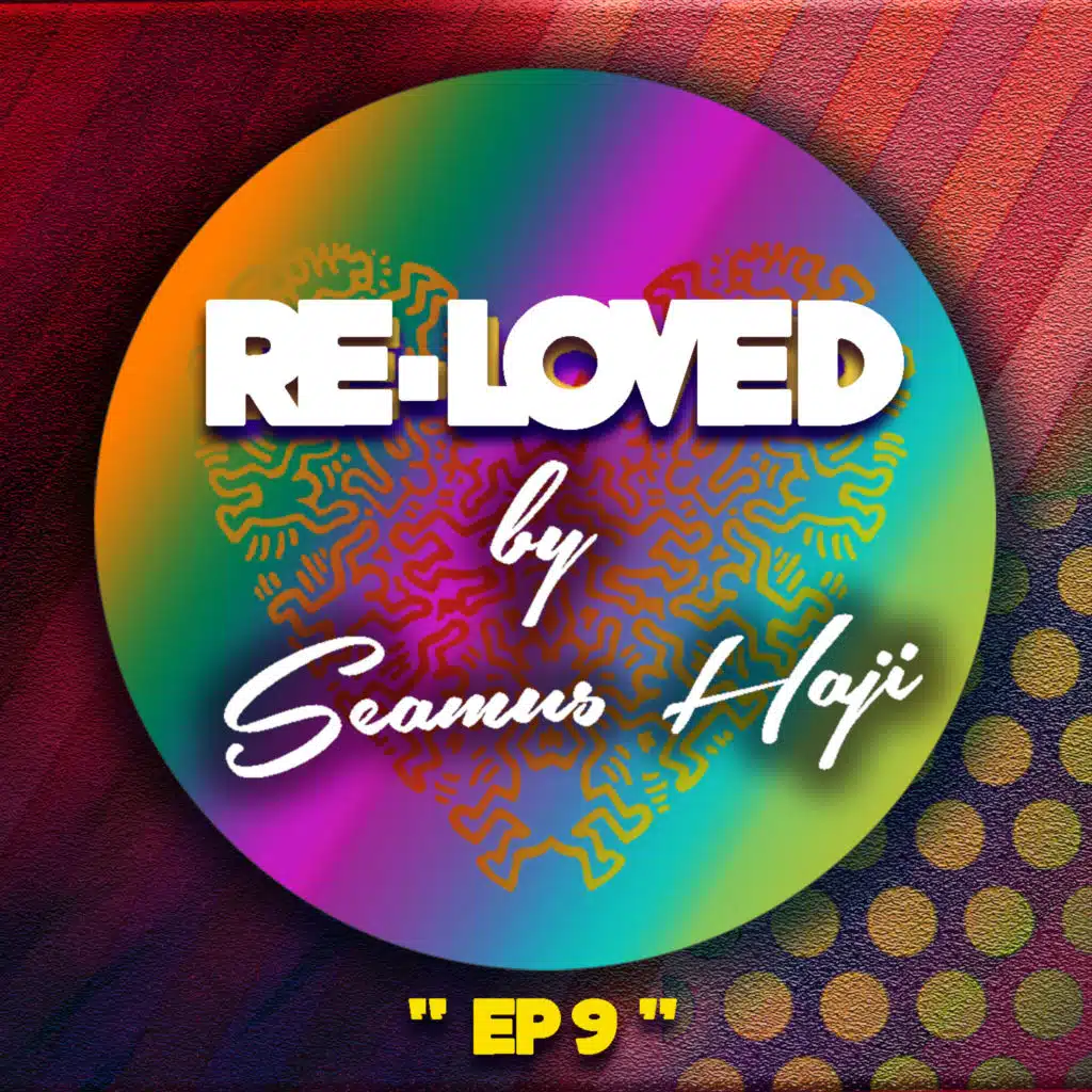 Seamus Haji
