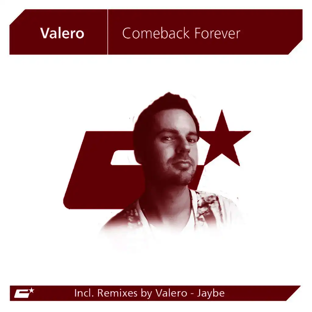 Comeback Forever (Jaybe Vibe Radio Edit)