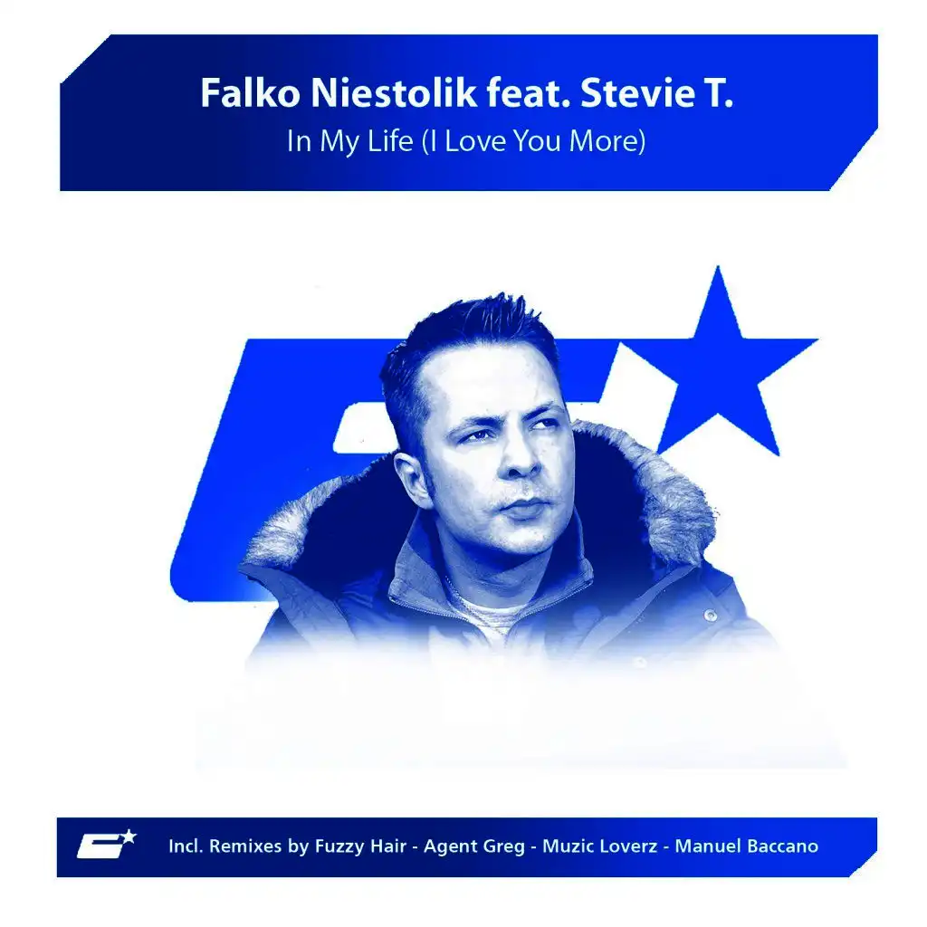 Falko Niestolik feat. Stevie T.