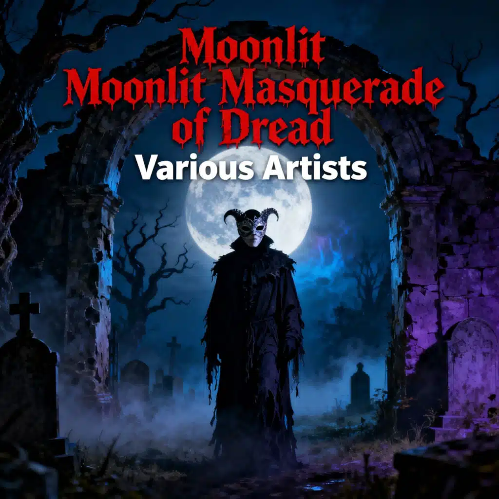 Moonlit Masquerade of Dread