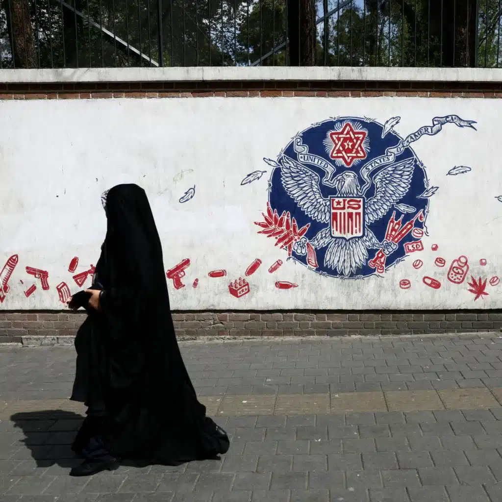 Iran peace proposal, Epstein note, Ted Turner, India's Diet Coke parties