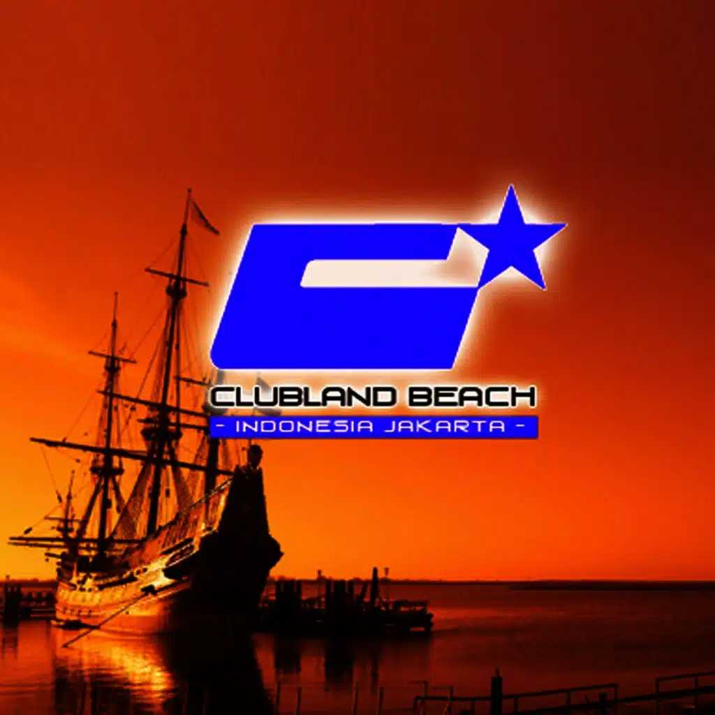 Clubland Beach - Indonesia Jakarta