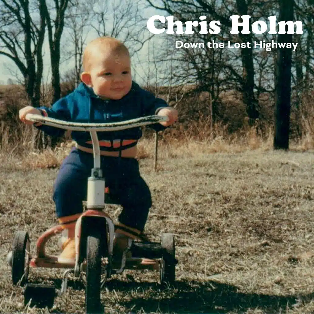 Chris Holm