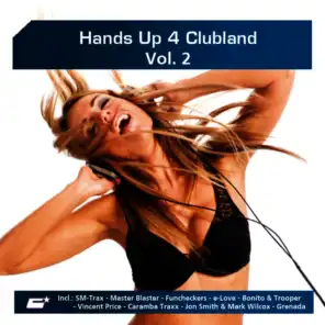 Hands up 4 Clubland, Vol. 2