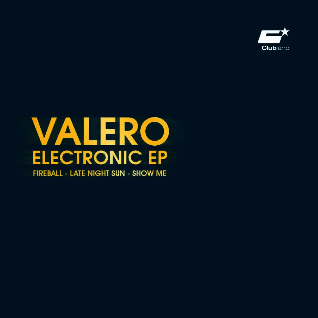 Electronic EP