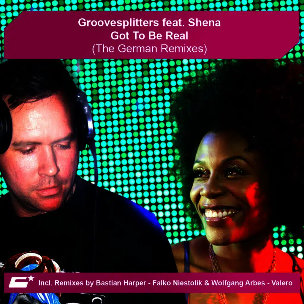 Groovesplitters feat. Shena