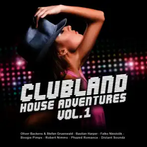 Clubland House Adventures, Vol. 1
