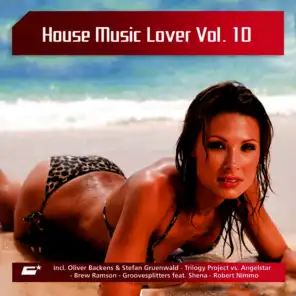 House Music Lover, Vol. 10