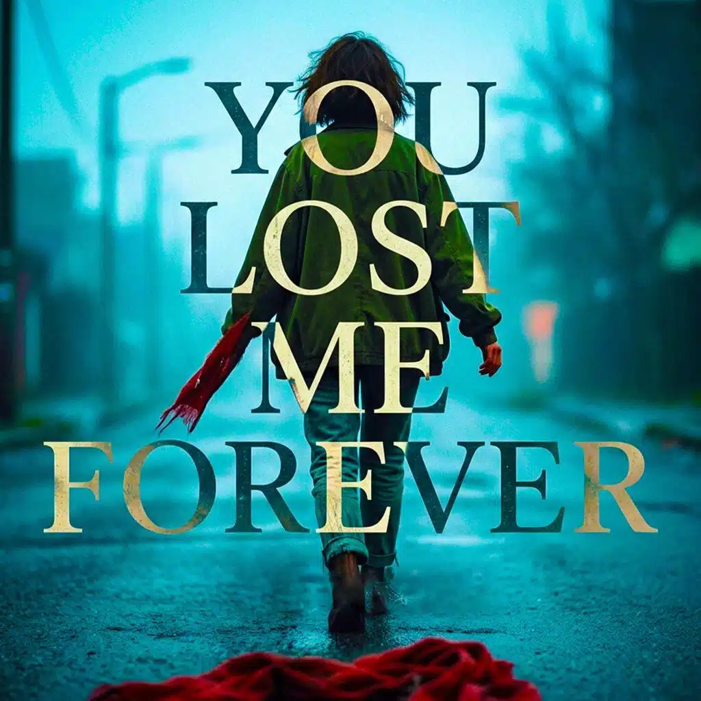 You Lost Me Forever